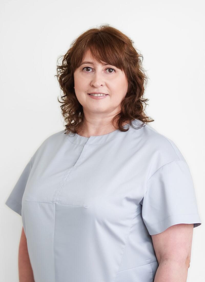 Макарова Елена Владимировна