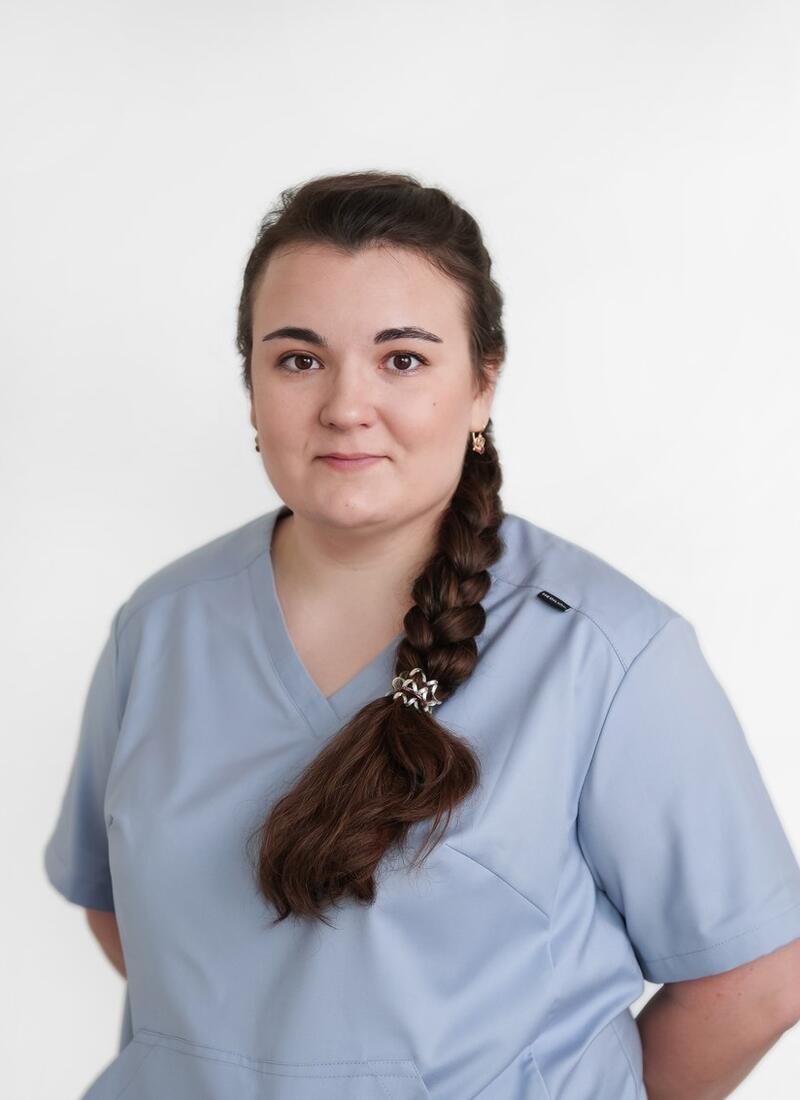 Маслова Екатерина Сергеевна