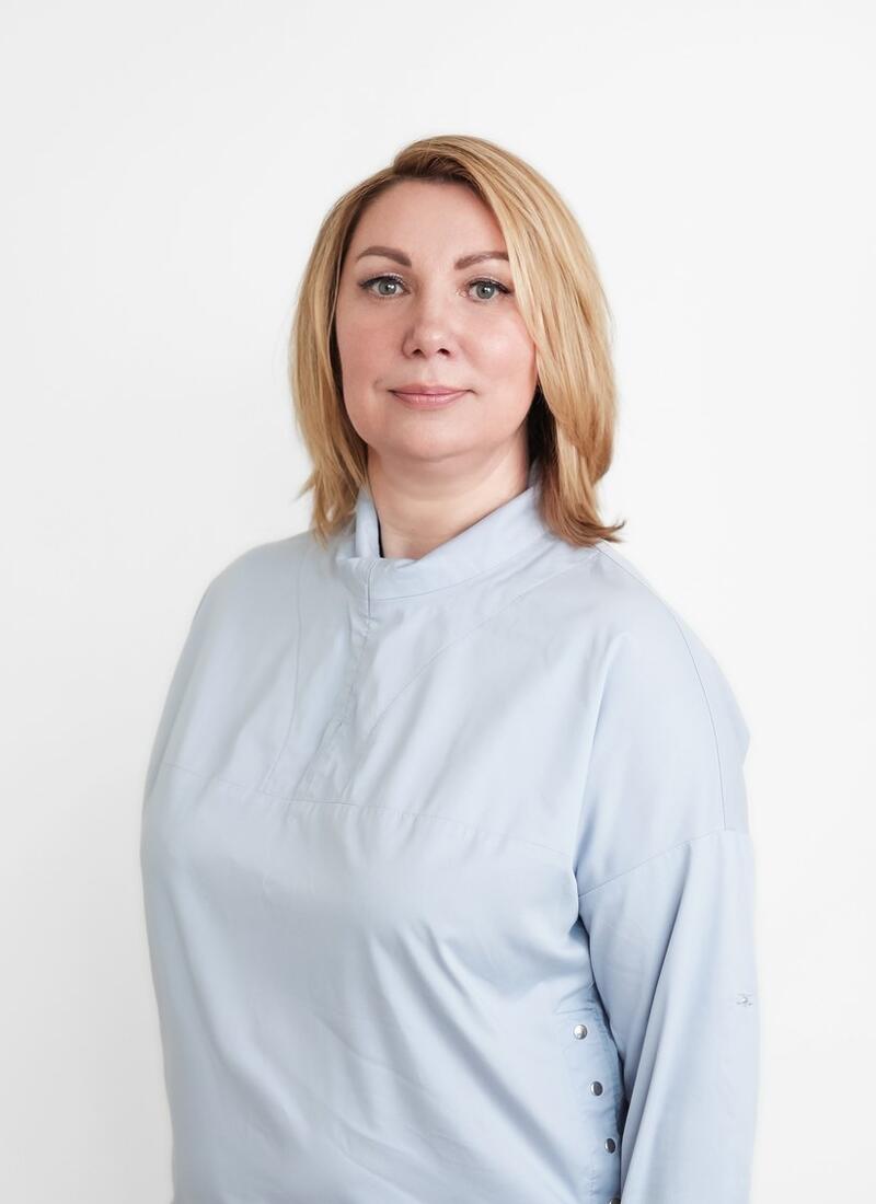 Смирнова Светлана Геннадьевна